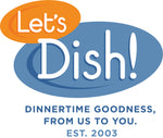 Let's Dish! Popup