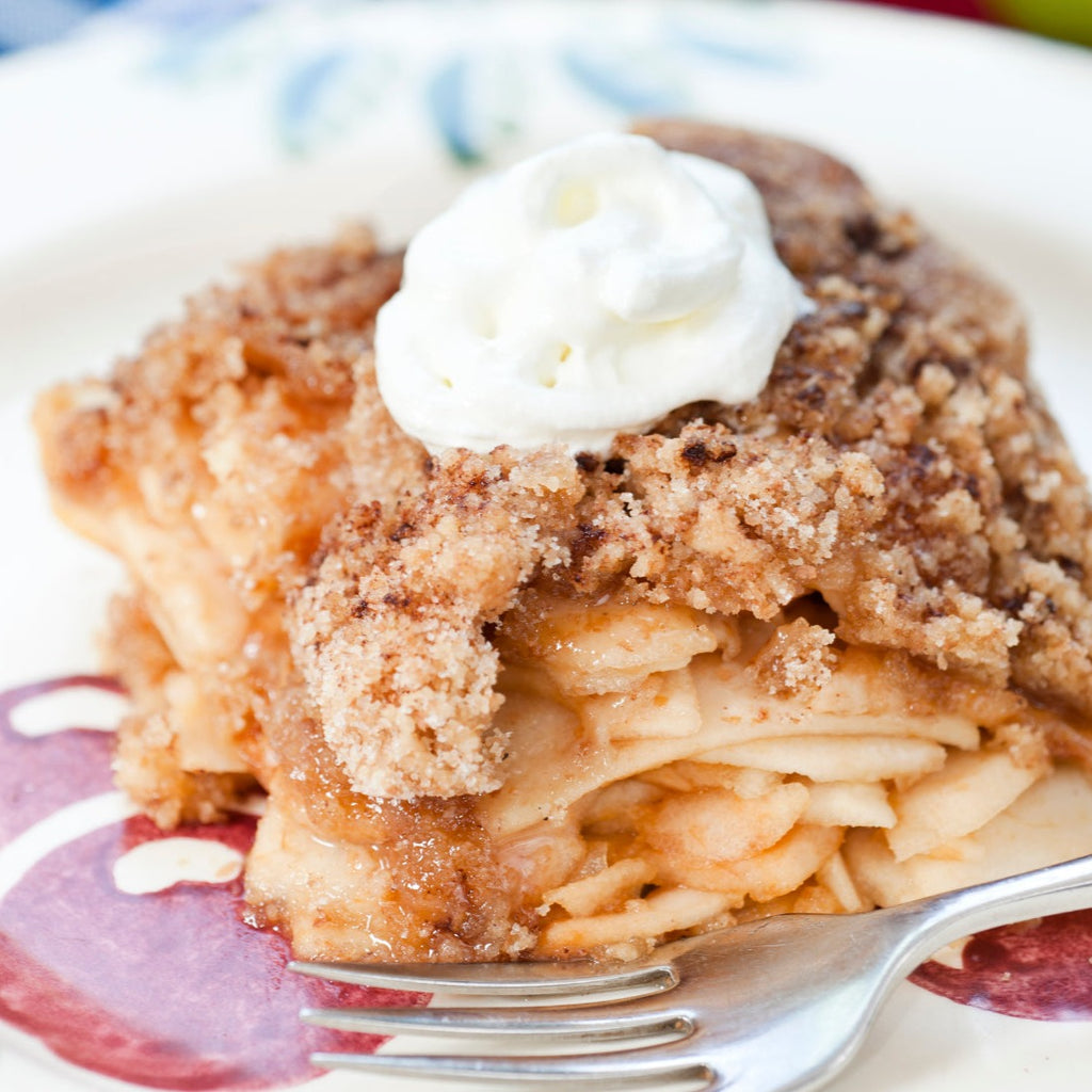 Caramel Apple Crisp - Case