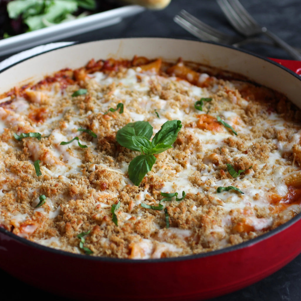 Baked Ziti