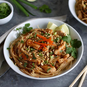 Chicken Pad Thai