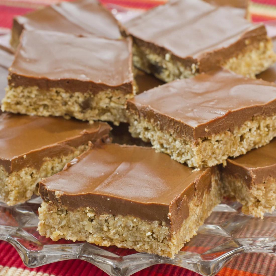 Peanut Butter Crispies